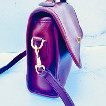 Load image into Gallery viewer, COACH Vintage Court Crossbody Bag Oxblood

