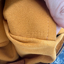 Load image into Gallery viewer, Louis Vuitton Denim Baggy PM Blue
