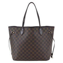 Load image into Gallery viewer, Louis Vuitton Damier Ebene Neverfull MM
