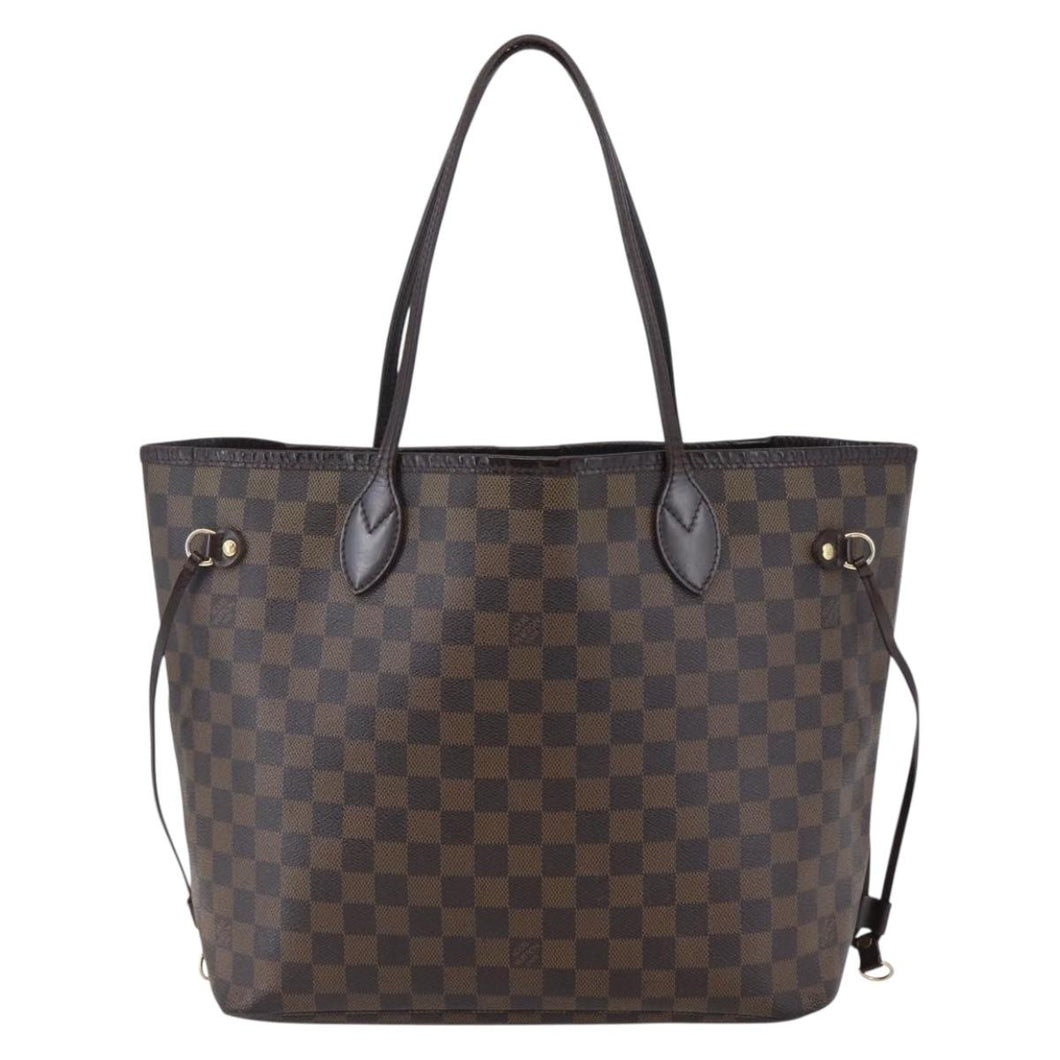 Louis Vuitton Damier Ebene Neverfull MM