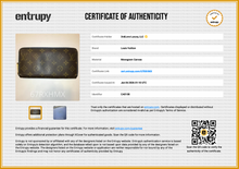 Load image into Gallery viewer, Louis Vuitton Monogram Zippy Wallet Blue Jean
