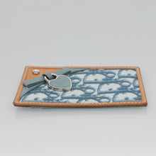 Load image into Gallery viewer, Christian Dior Romantique Card Case
