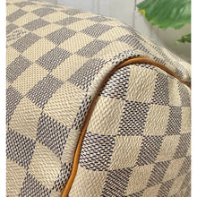 Load image into Gallery viewer, Louis Vuitton Damier Azur Speedy 35
