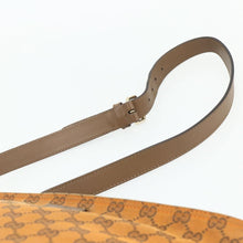 Load image into Gallery viewer, Gucci GG Canvas Crossbody Bag Orange
