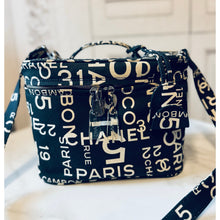 Load image into Gallery viewer, Chanel Canvas 31 Rue Cambon Vanity
