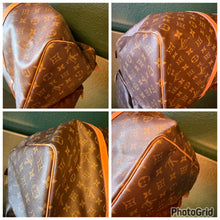 Load image into Gallery viewer, Louis Vuitton Monogram Keepall 50
