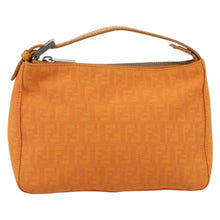 Load image into Gallery viewer, Fendi FF Zucchino Pochette
