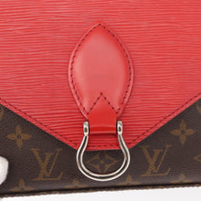 Load image into Gallery viewer, Monogram Epi Saint Michel Coquelicot
