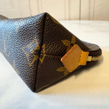 Load image into Gallery viewer, Louis Vuitton Monogram Cosmetic Pouch PM
