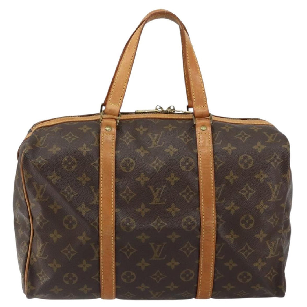 Louis Vuitton Monogram Sac Souple 35
