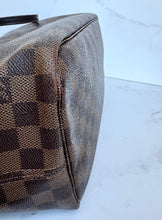 Load image into Gallery viewer, PRELOVED Louis Vuitton Damier Ebene Neverfull MM with Pouch
