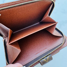 Load image into Gallery viewer, Louis Vuitton Monogram Porte Papier Zippe Wallet
