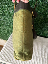 Load image into Gallery viewer, Louis Vuitton Mini Monogram Lucille GM Khaki
