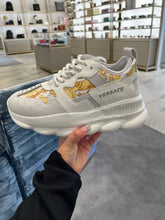 Load image into Gallery viewer, BRAND NEW VERSACE Chain Reaction Women’s Sneakers
