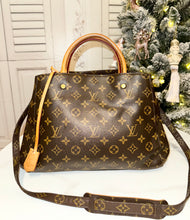 Load image into Gallery viewer, PRELOVED Louis Vuitton Monogram Montaigne MM
