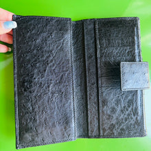 Load image into Gallery viewer, Gucci Ostrich Leather Continental Wallet
