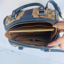 Load image into Gallery viewer, Gucci GG Canvas Small Boston Bag
