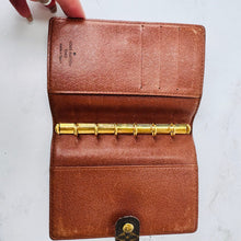 Load image into Gallery viewer, Louis Vuitton Small Ring Agenda
