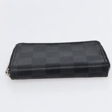 Load image into Gallery viewer, 🎁Black Friday Special🎁Louis Vuitton Damier Graphite Zippy Coin Purse
