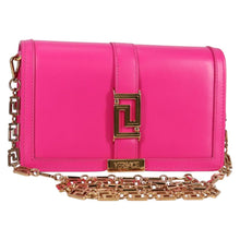 Load image into Gallery viewer, Versace Greca Goddess Chain Wallet

