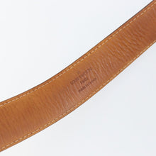 Load image into Gallery viewer, Louis Vuitton Monogram Belt Size 32
