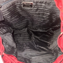 Load image into Gallery viewer, Prada Tessuto Nylon Vela Medium Backpack
