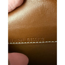 Load image into Gallery viewer, CELINE Leather Long Wallet
