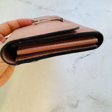 Load image into Gallery viewer, Louis Vuitton Taurillon Rose Ballerine Pink Capucines Wallet
