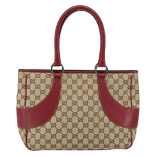 Load image into Gallery viewer, Gucci GG Canvas Tote
