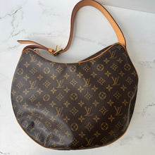Load image into Gallery viewer, Louis Vuitton Monogram Croissant GM
