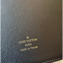 Load image into Gallery viewer, Louis Vuitton Mini Lin Vendredi Agenda Journal
