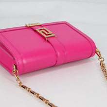 Load image into Gallery viewer, Versace Greca Goddess Chain Wallet
