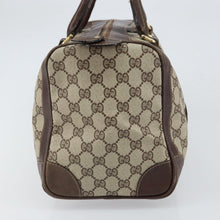 Load image into Gallery viewer, Gucci Supreme GG Canvas Boston Bag
