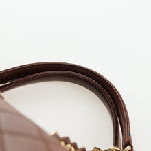 Load image into Gallery viewer, Prada Nappa Woven Boston Bag
