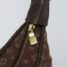 Load image into Gallery viewer, Louis Vuitton Mini Lin Boulogne Ebene
