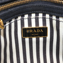 Load image into Gallery viewer, PRADA Canapa Small Tote
