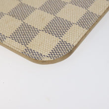 Load image into Gallery viewer, Louis Vuitton Damier Azur Neverfull PM Pouch
