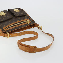 Load image into Gallery viewer, Louis Vuitton Monogram Hudson GM
