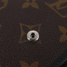 Load image into Gallery viewer, Louis Vuitton Monogram Macassar Medium Ring Agenda
