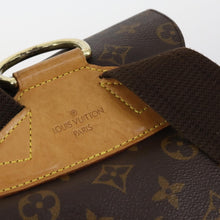 Load image into Gallery viewer, Louis Vuitton Montsouris GM Backpack
