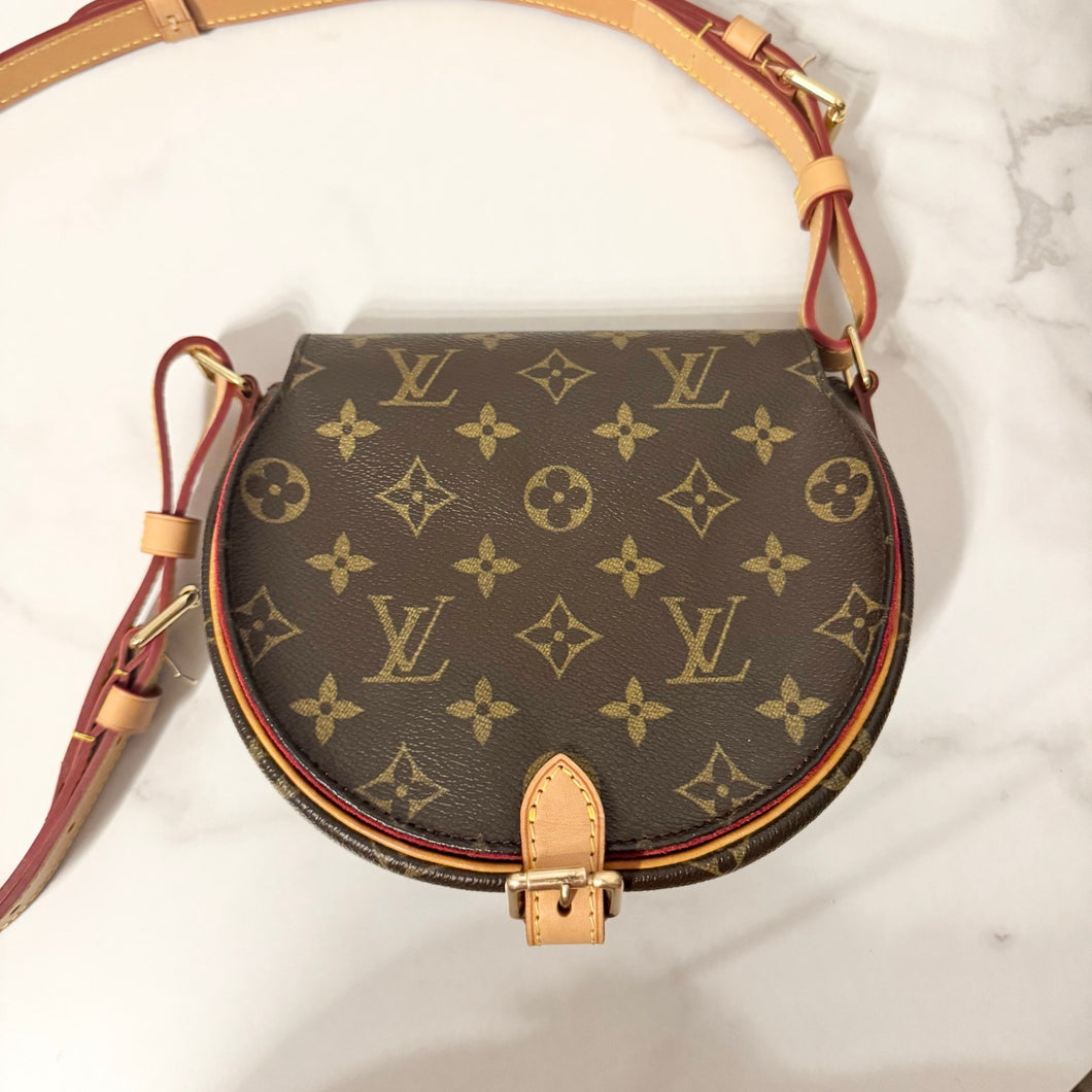 🎁Black Friday Special🎁Louis Vuitton Monogram Tambourin
