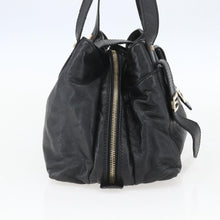 Load image into Gallery viewer, Fendi Leather Multi Pocket Hobo Bag
