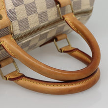 Load image into Gallery viewer, Louis Vuitton Damier Azur Speedy 25
