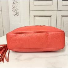 Load image into Gallery viewer, Gucci Soho Bowler Begonia Pink
