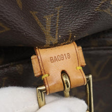 Load image into Gallery viewer, Louis Vuitton Montsouris GM Backpack
