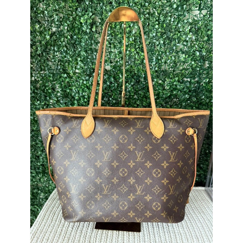 Louis Vuitton Monogram Neverfull MM