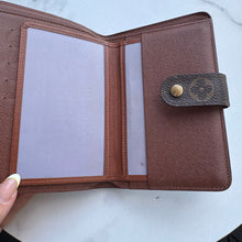 Load image into Gallery viewer, Louis Vuitton Monogram Porte Papier Zippe Wallet
