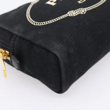 Load image into Gallery viewer, Prada Canapa Cosmetic Bag
