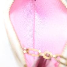 Load image into Gallery viewer, Louis Vuitton X Takashi Murakami Monogram Multicolor Blanc Card Case
