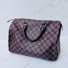 Load image into Gallery viewer, Louis Vuitton Damier Ebene Speedy 30
